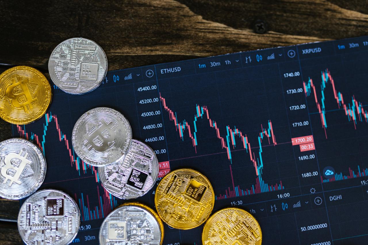 Différence entre crypto monnaie et bourse