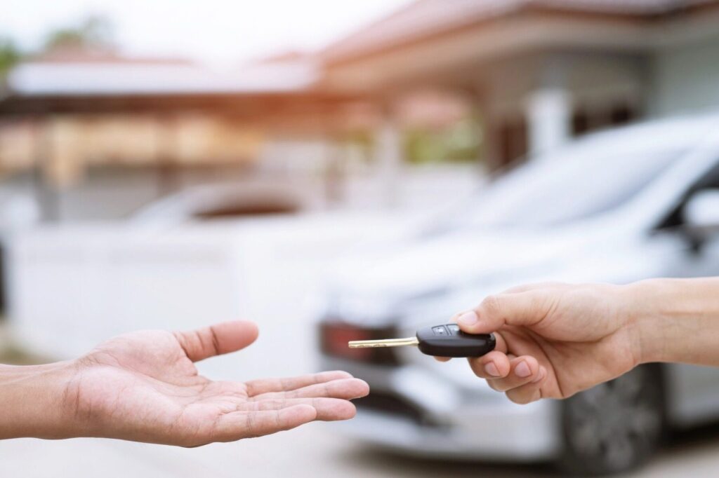 Assurance pour la location de voiture entre particuliers : ce que vous devez savoir