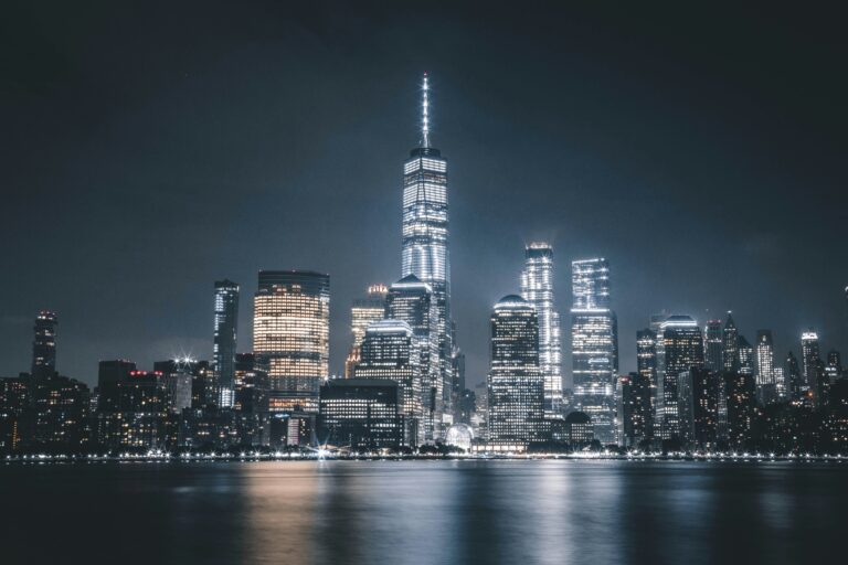 Le World Trade Center : Une nouvelle tour pour le commerce mondial ?