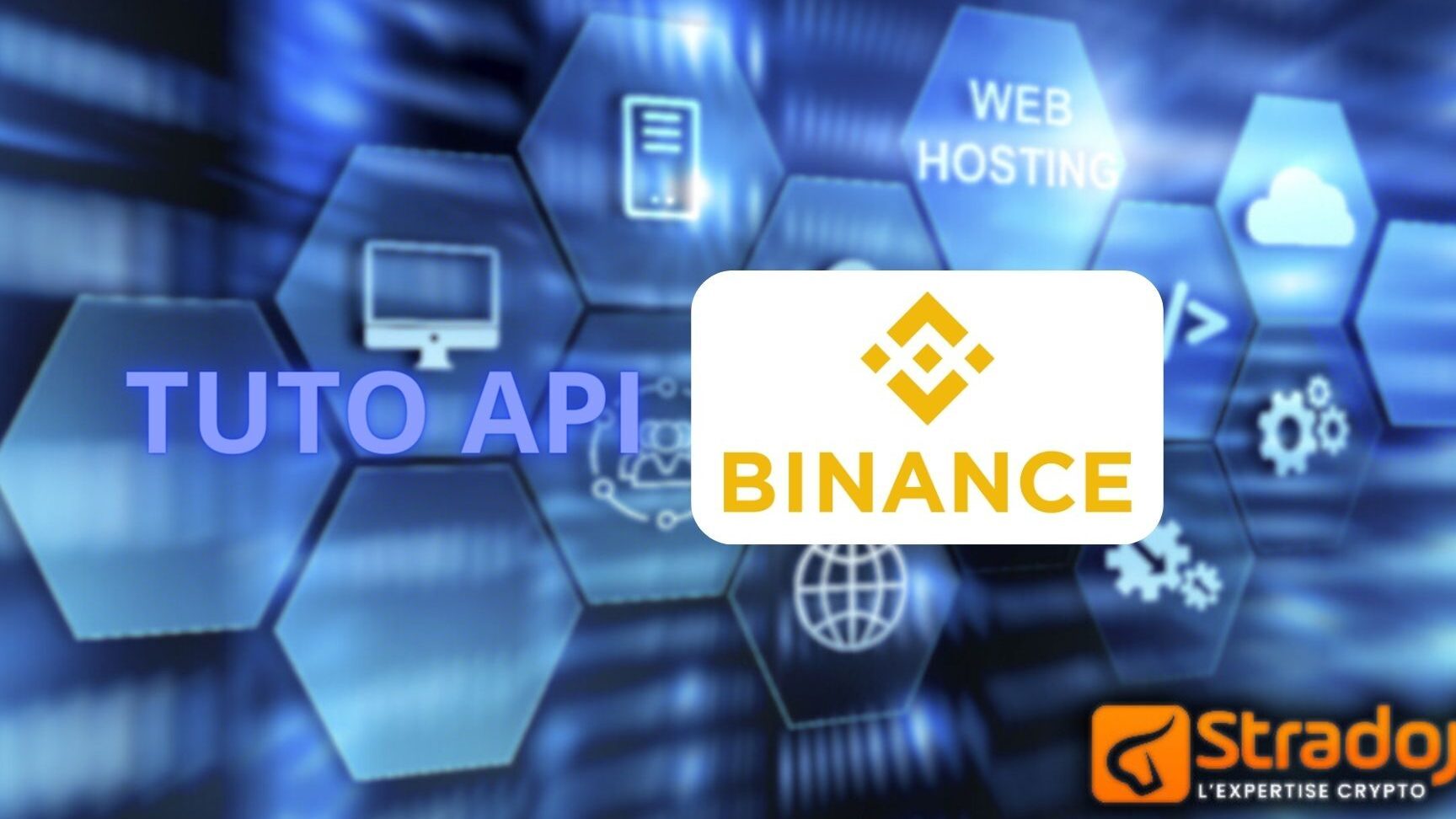 Mon Api Comment obtenir une clé API Binance pour commencer à échanger des ...
