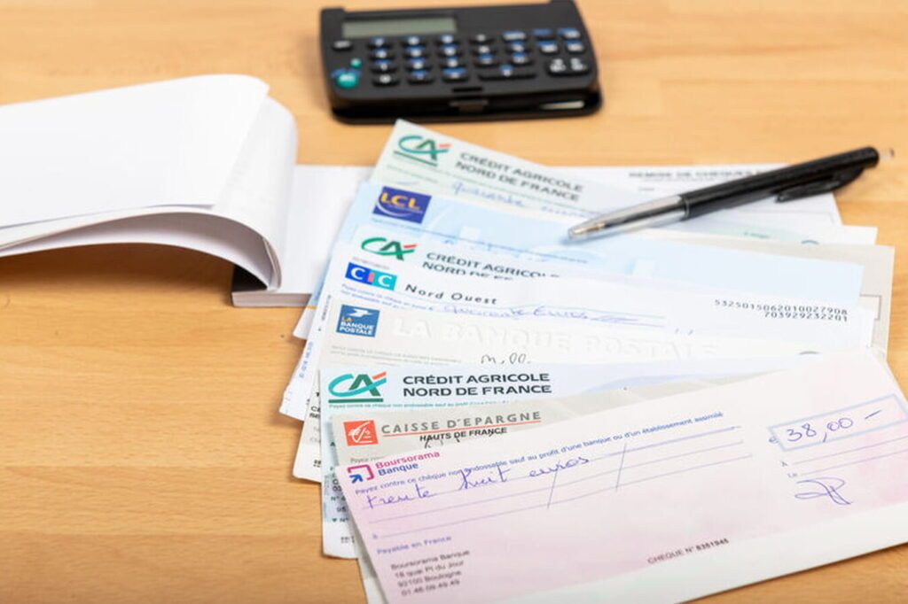 Comment utiliser un chèque barré non endossable en entreprise ?