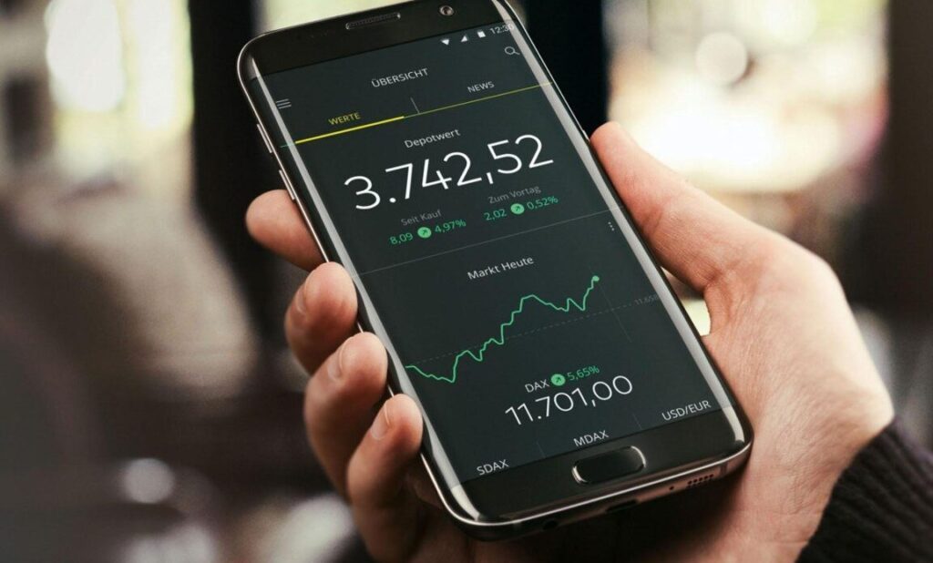 Quelle est la meilleure application de trading pour améliorer vos investissements ?
