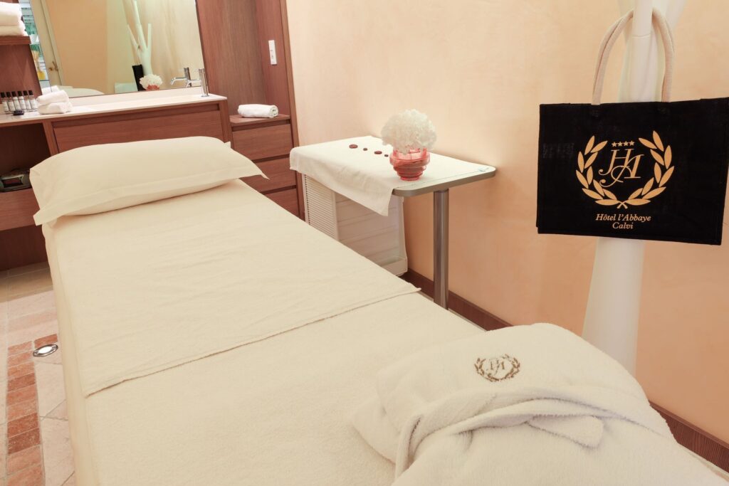 Besoin de détente ? Découvrez les bienfaits du massage à Calvi !