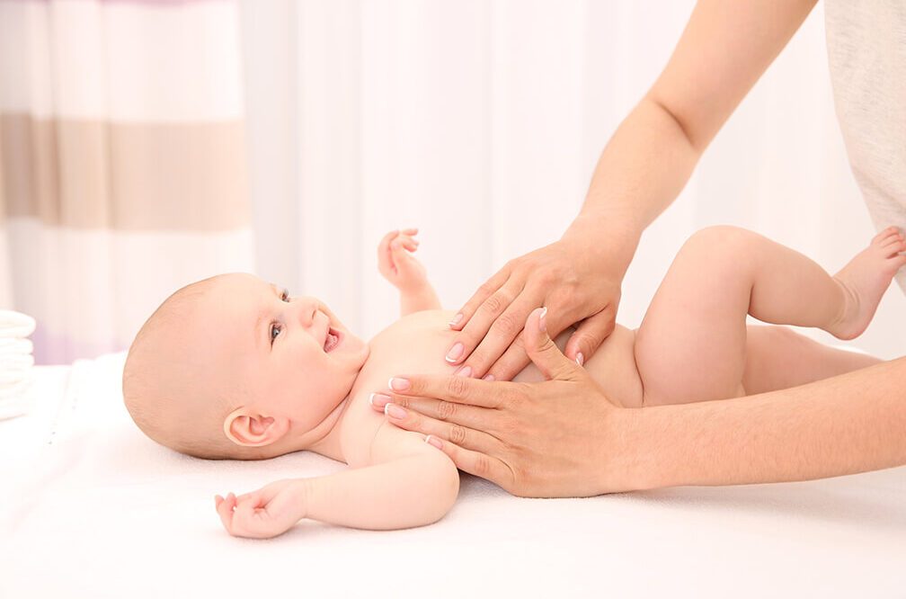 Pourquoi adopter l’huile de massage pour bébé ?