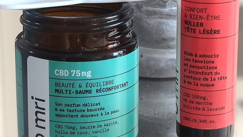 Quels sont les bienfaits de l’Omri CBD ?