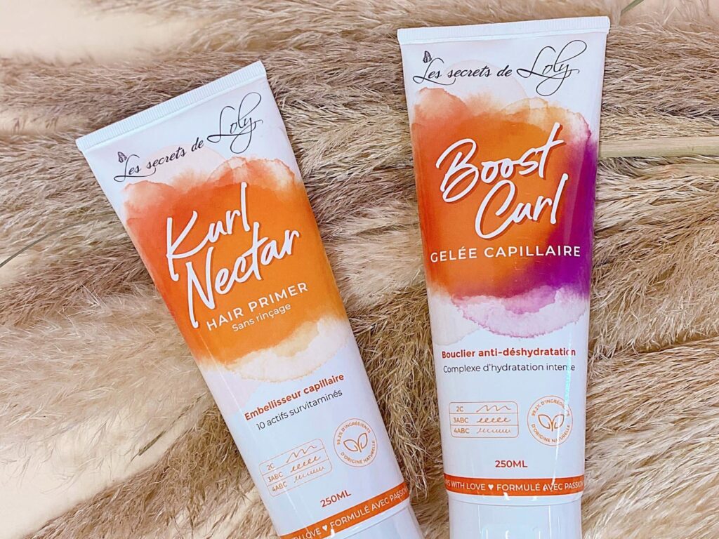 Quels sont les secrets de la gelée capillaire de Loly ?