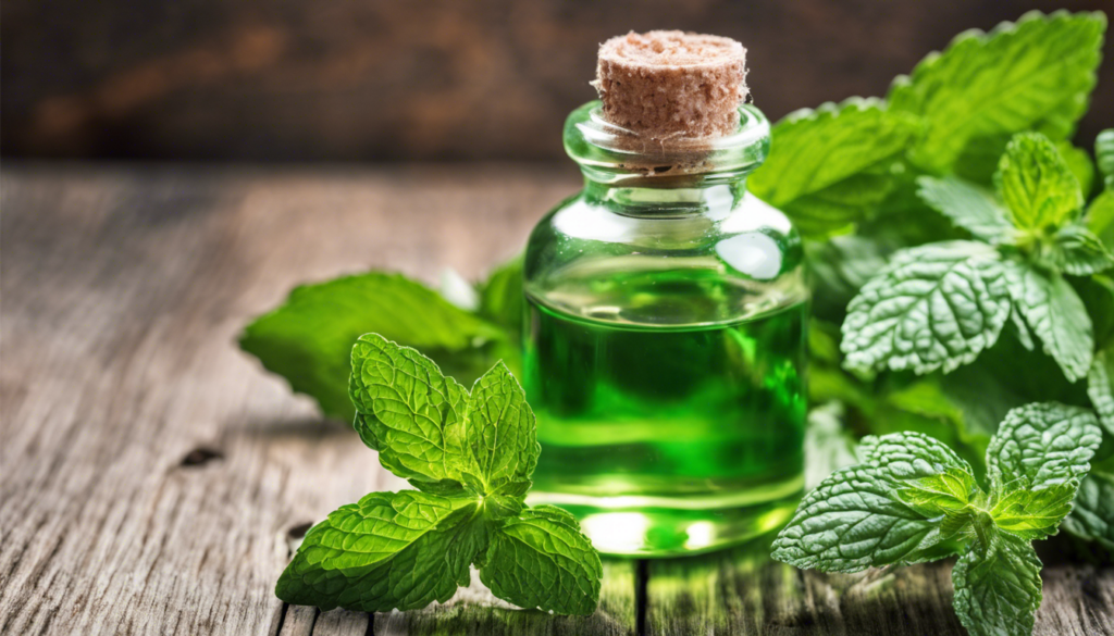 découvrez comment profiter des bienfaits de l'huile essentielle de menthe poivrée pour apaiser la toux grasse et retrouver un confort respiratoire. astuces et conseils pour une utilisation efficace.