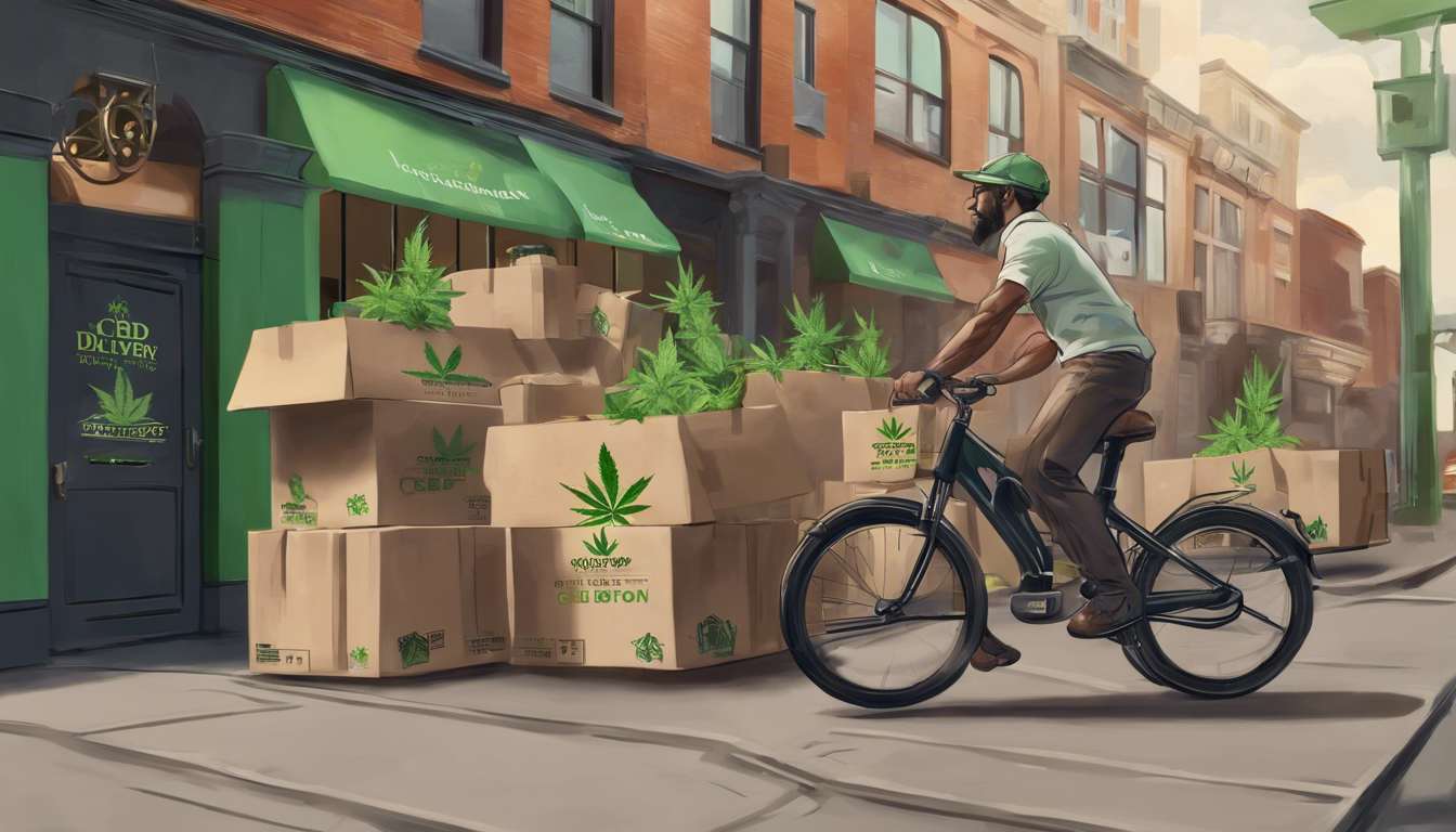 découvrez le livreur de cbd, un nouveau modèle de distribution de cannabis légal proposant une alternative innovante et pratique pour accéder à vos produits cbd en toute légalité.