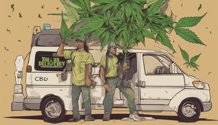 découvrez le rôle du livreur de cbd dans la distribution du cannabis légal. comment ce nouveau modèle impacte-t-il l'industrie ?