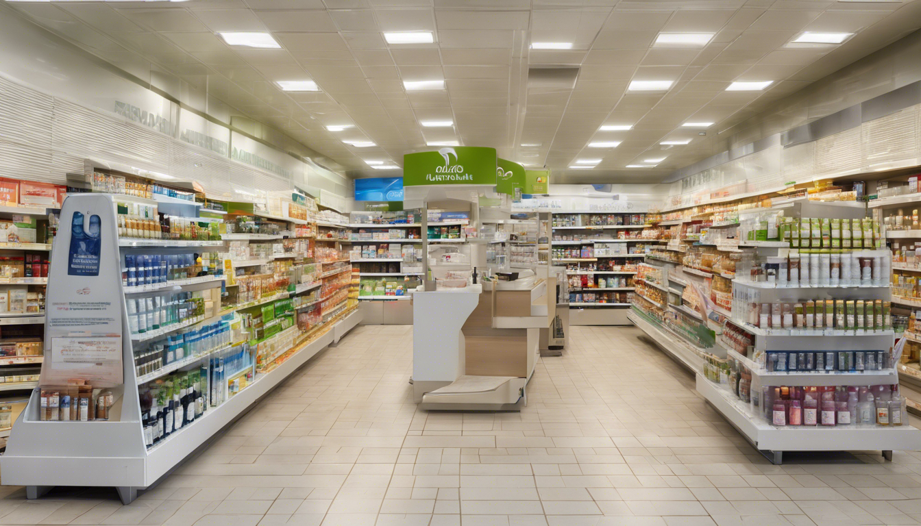 découvrez les avantages de la parapharmacie auchan olivet : large choix de produits, qualité, conseil, et bien plus encore ! faites confiance à auchan olivet pour vos achats de parapharmacie.
