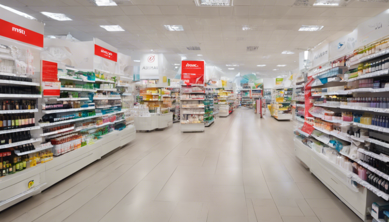 découvrez les avantages de la parapharmacie auchan olivet : large choix de produits de qualité, conseils personnalisés, proximité et bien plus encore.