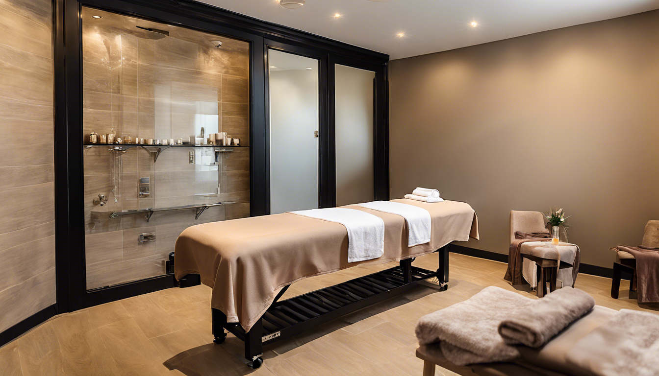 découvrez les bienfaits d'un massage à issoire et offrez-vous un moment de détente et de relaxation dans un cadre enchanteur. profitez d'un moment de lâcher-prise et de bien-être grâce à un massage professionnel à issoire.