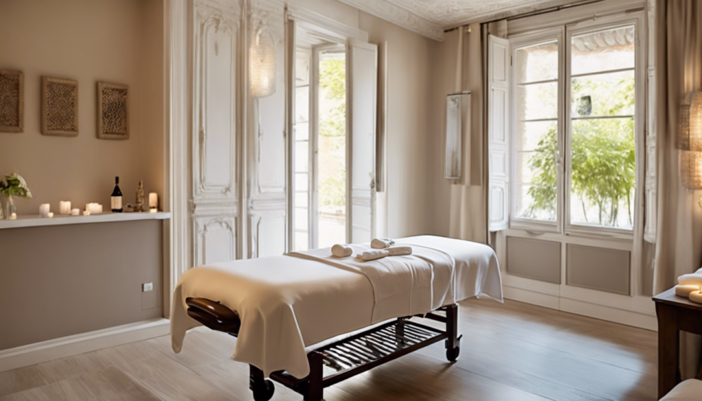 découvrez les bienfaits d'un massage sur roanne et laissez-vous transporter dans un moment de détente et de relaxation. optez pour un massage sur roanne pour vous ressourcer physiquement et mentalement.