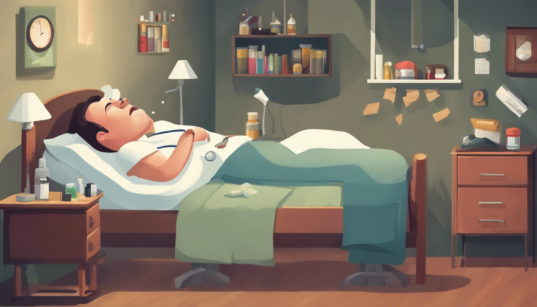 découvrez les médicaments efficaces pour mettre fin au ronflement et retrouver des nuits paisibles. consultez notre guide pour trouver la solution adaptée contre le ronflement.
