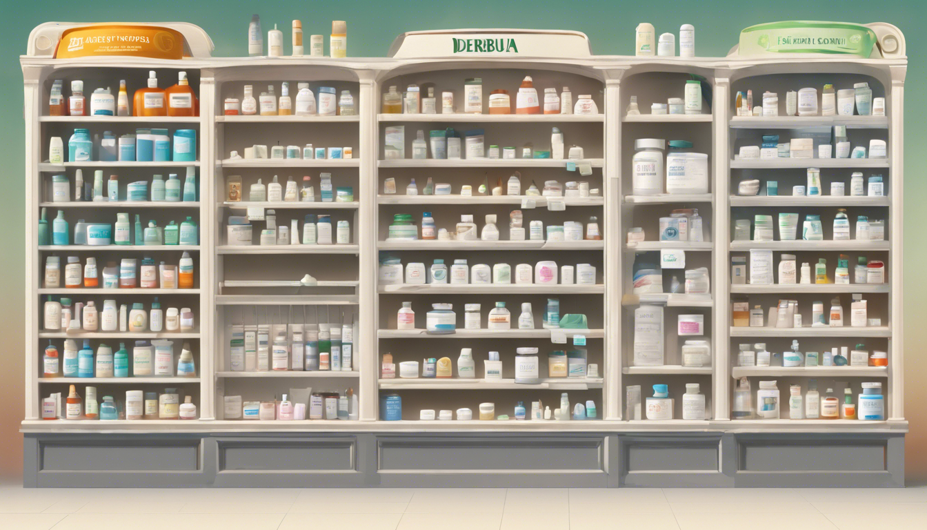 découvrez tout sur la crème deruba : composition, bienfaits, et conseils d'utilisation. trouvez-la en parapharmacie pour prendre soin de votre peau efficacement.