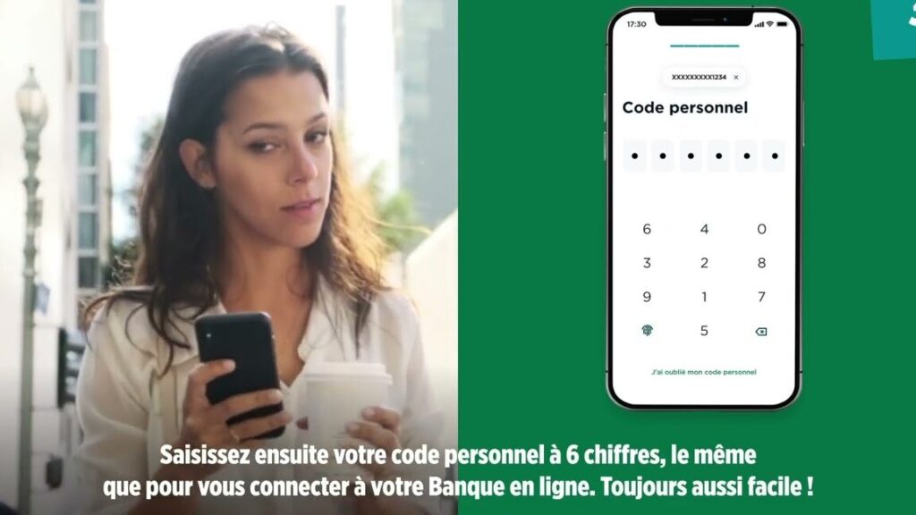 Comment activer sécuripass crédit agricole