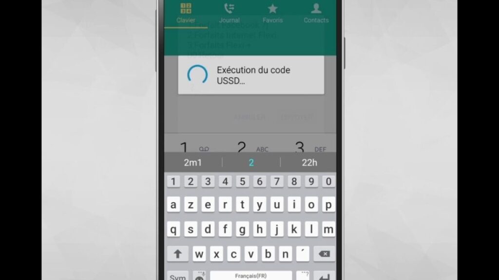 Comment envoyer credit ooredoo