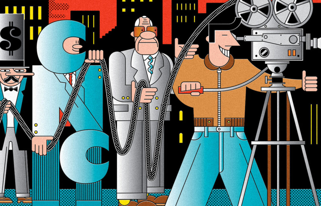 Comment financer cinéma et télévision