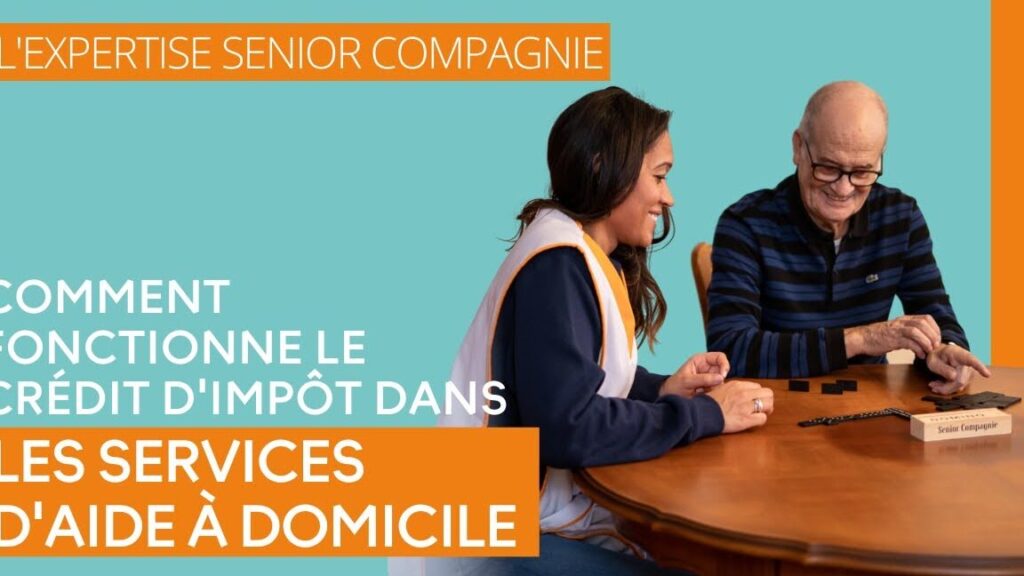 Comment fonctionne credit impot