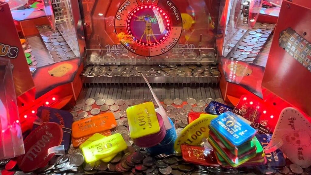 Comment gagner au casino fete foraine