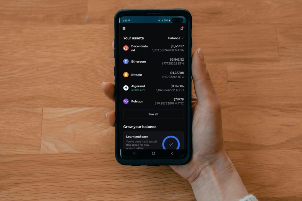 Notre avis sur Bitpanda : la meilleure application crypto