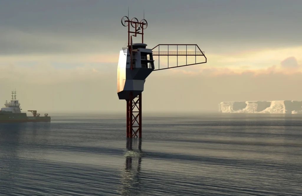 Polar Pod, l’expédition de Jean Louis Etienne soutenue par Rothschild