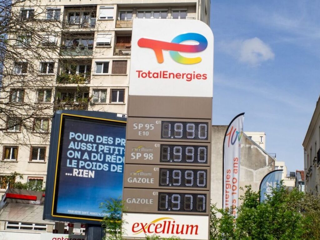 Quel est l’impact du prix de l’essence sur les commerces à Chaumont ?