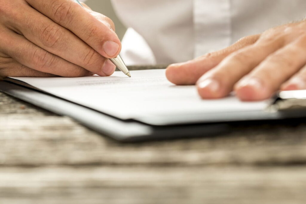 Souscription : définition et signification