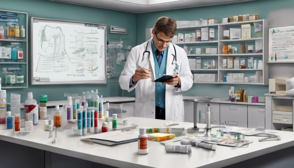 découvrez l'efficacité de la pepsine en tant que médicament. analyse des bienfaits, des usages cliniques et des avis des experts sur son rôle dans le traitement des troubles digestifs.