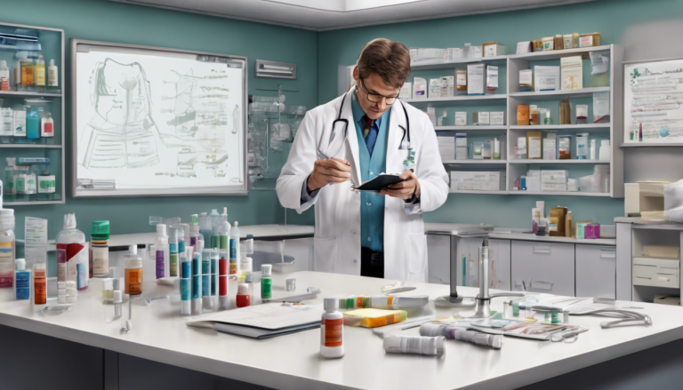 découvrez l'efficacité de la pepsine en tant que médicament. analyse des bienfaits, des usages cliniques et des avis des experts sur son rôle dans le traitement des troubles digestifs.