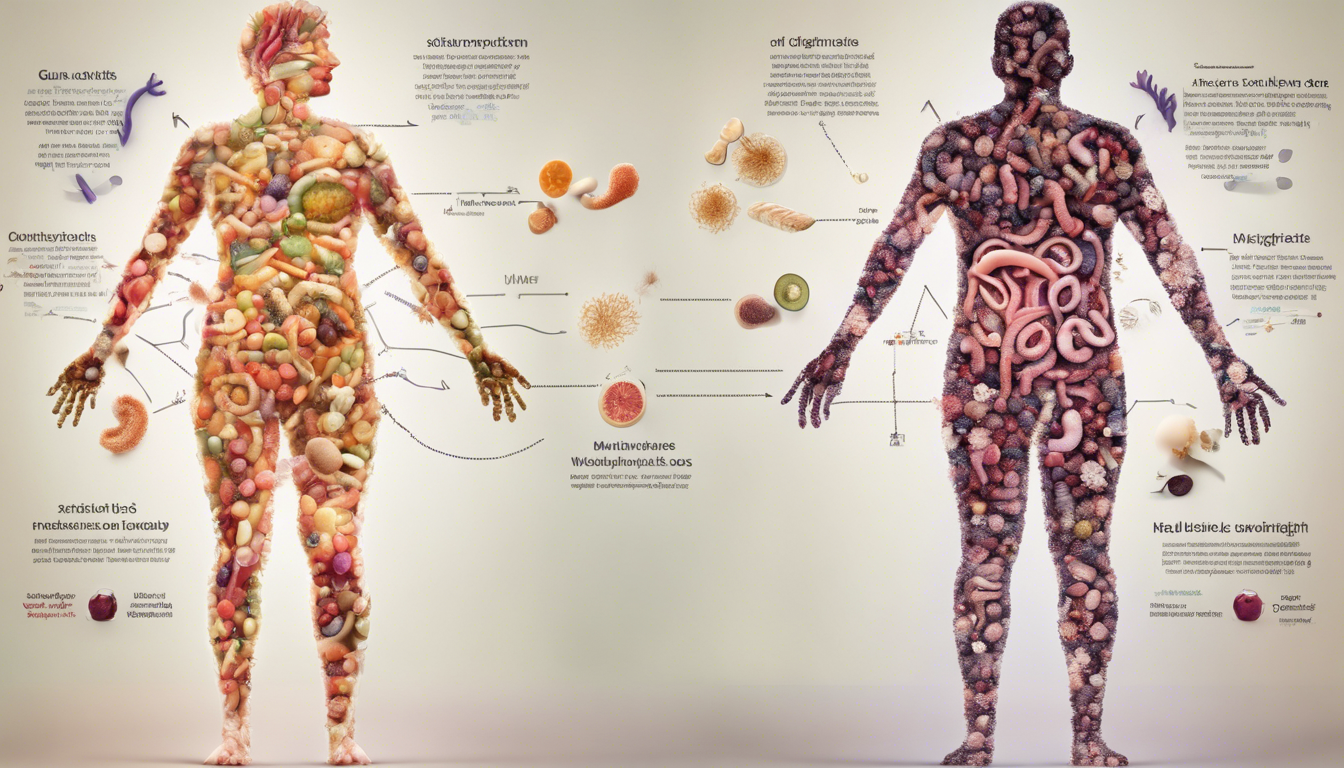 découvrez l'influence du microbiote sur la perte de poids et son rôle dans la régulation de l'organisme. obtenez des réponses sur son impact sur la santé et le bien-être.