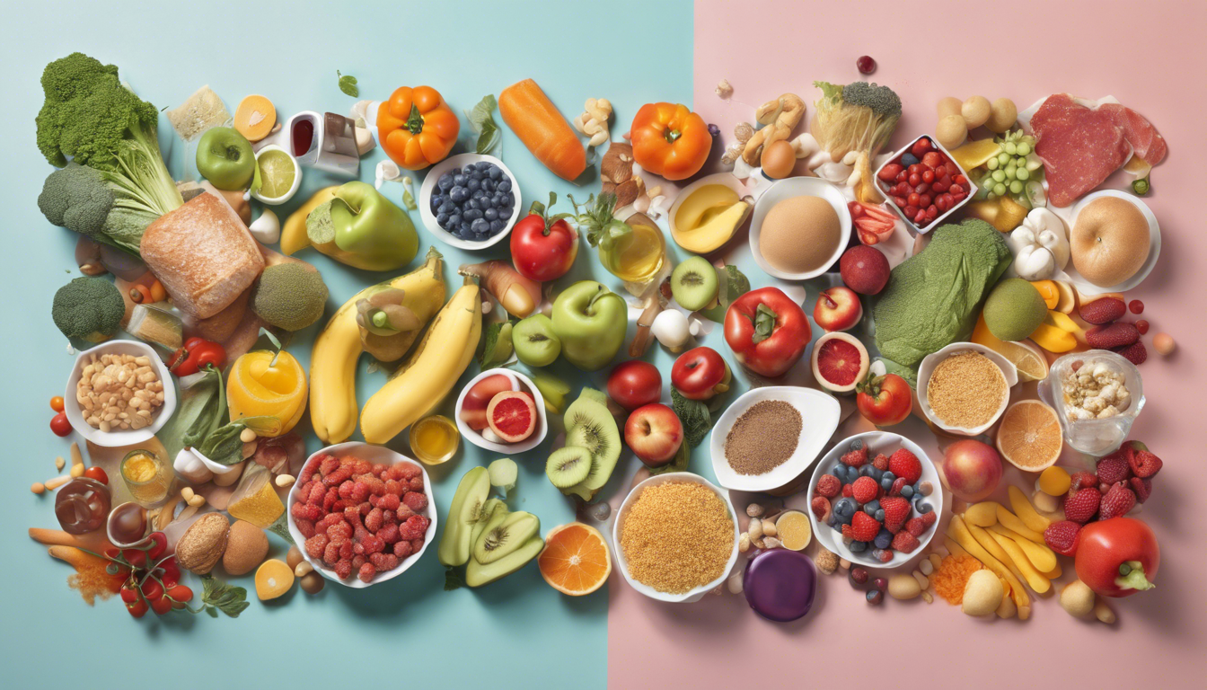 découvrez l'incidence d'un régime nutritionnel sur le bien-être de notre organisme dans cet article qui aborde l'impact de l'alimentation sur la santé.