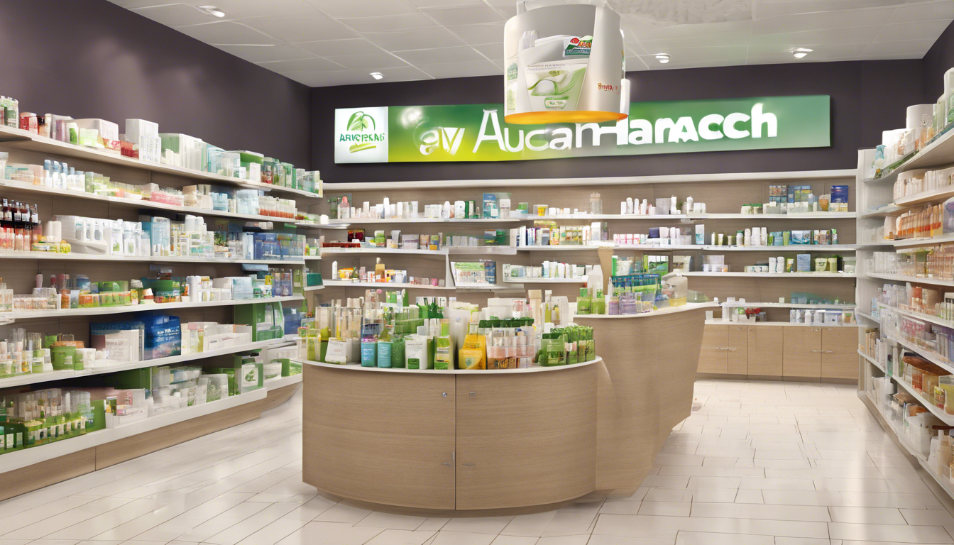 découvrez la diversité des produits disponibles dans le catalogue de la parapharmacie auchan et trouvez tout ce dont vous avez besoin pour votre bien-être et votre santé.