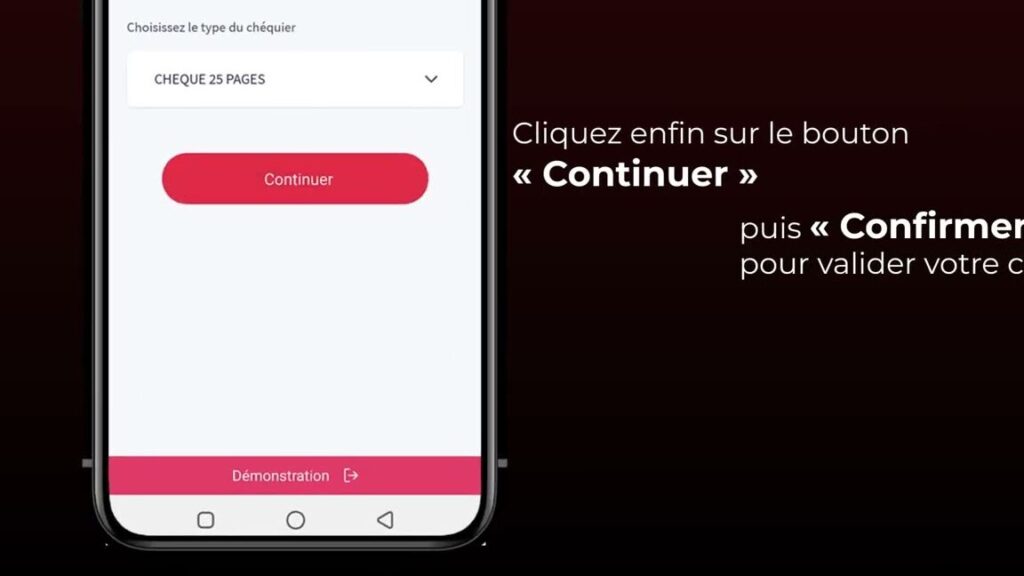 Comment commander un chéquier auprès de la Société Générale ?