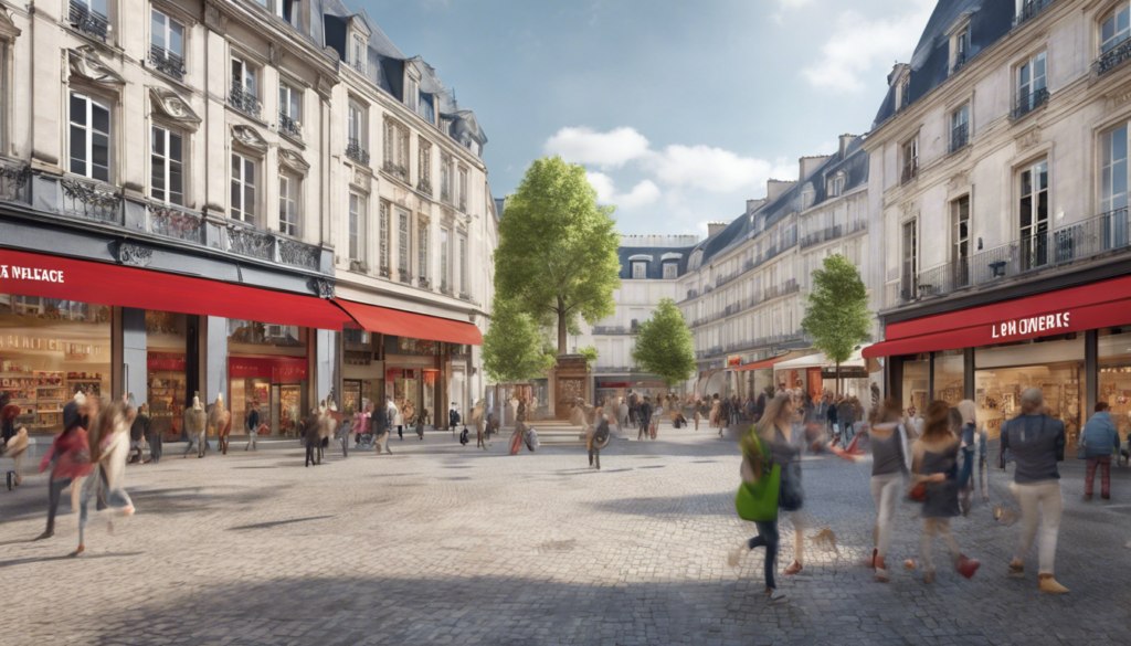 découvrez la place du commerce à nantes, un lieu incontournable alliant shopping et culture. flânez entre boutiques, cafés et événements culturels tout en profitant de l'animation d'un des coeurs battants de la ville.
