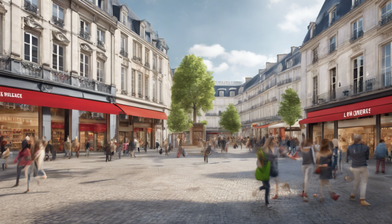 découvrez la place du commerce à nantes, un lieu incontournable alliant shopping et culture. flânez entre boutiques, cafés et événements culturels tout en profitant de l'animation d'un des coeurs battants de la ville.