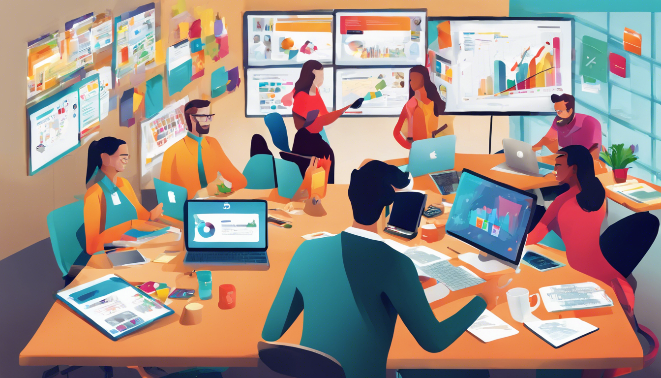découvrez les stratégies et outils essentiels du marketing de prospection pour attirer efficacement de nouveaux clients. apprenez à optimiser vos campagnes et à transformer vos prospects en clients fidèles.