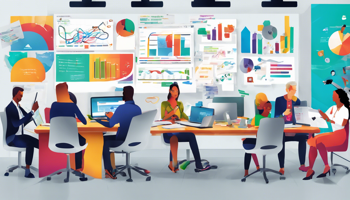 découvrez les meilleures stratégies et outils de marketing de prospection pour attirer efficacement de nouveaux clients. apprenez à optimiser votre approche commerciale et à développer votre réseau avec des techniques éprouvées.