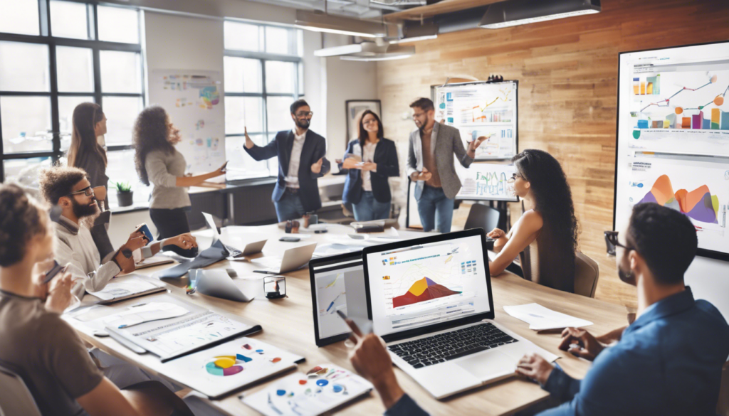 découvrez comment les cours de marketing digital peuvent propulser votre carrière vers de nouveaux sommets. apprenez les compétences clés nécessaires pour réussir dans un monde professionnel en constante évolution et devenez un atout indispensable pour votre entreprise.