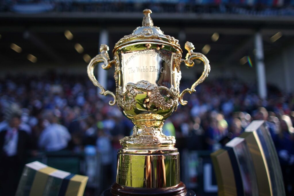 Quelles sont les cotes des vainqueurs pour la Coupe du monde de rugby 2023 ?