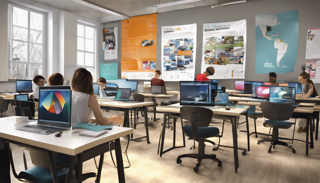 découvrez notre formation en graphisme qui offre des opportunités enrichissantes et des ressources précieuses grâce à pôle emploi. développez vos compétences créatives et boostez votre carrière dans le domaine du design graphique.
