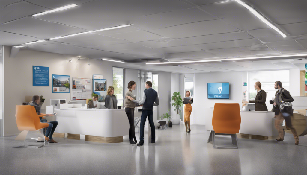 découvrez notre guide complet sur pôle emploi à noisy-le-grand, où vous trouverez toutes les informations essentielles pour optimiser votre recherche d'emploi, bénéficier des services d'accompagnement et vous informer sur les opportunités professionnelles dans la région.