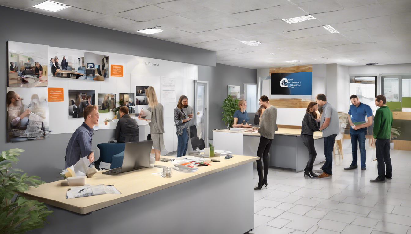 découvrez notre guide complet sur pôle emploi à noisy-le-grand, qui vous fournit toutes les informations essentielles pour faciliter votre recherche d'emploi, comprendre les services offerts et optimiser votre accompagnement dans votre parcours professionnel.