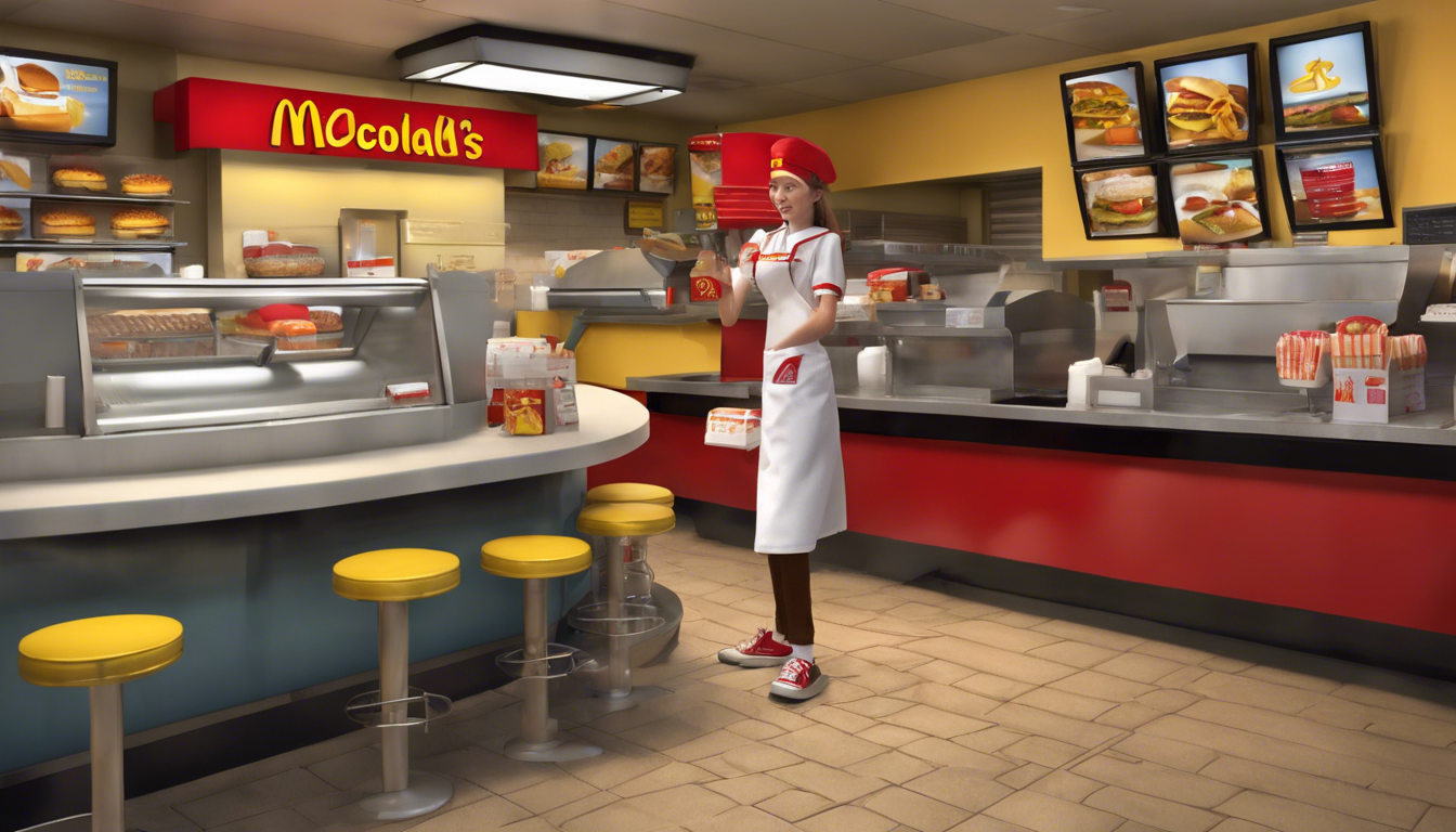 découvrez tout ce qu'il faut savoir sur le salaire d'un jeune de 18 ans travaillant chez mcdonald's. informez-vous sur les rémunérations, les avantages et les conditions de travail pour faire le bon choix professionnel.