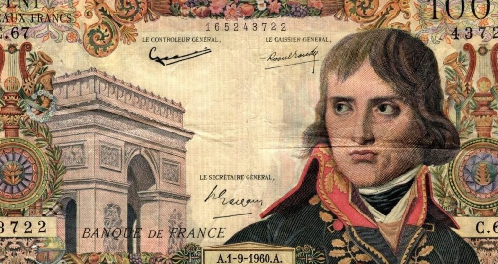 Quelle est la valeur réelle de votre ancien billet de 5 euros sur le marché des collectionneurs ?