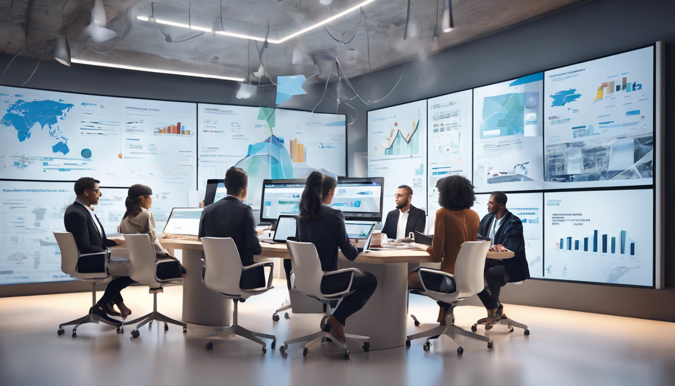 découvrez les dernières nouvelles et tendances en marketing par l'ia. restez à jour sur les innovations, stratégies et outils qui transforment le paysage marketing grâce à l'intelligence artificielle.