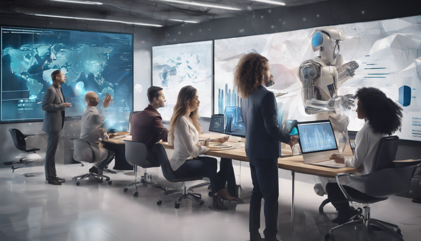 découvrez les dernières nouvelles et tendances en marketing digital grâce à l'intelligence artificielle. restez à la pointe des innovations pour optimiser vos stratégies marketing et maximiser votre impact.