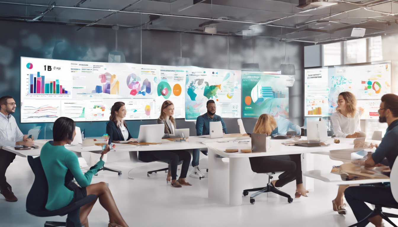 découvrez comment l'ia transforme le marketing en vous permettant de créer des connexions authentiques avec votre audience. explorez des stratégies innovantes pour capter l'attention de vos clients grâce à des analyses de données avancées et des campagnes personnalisées.