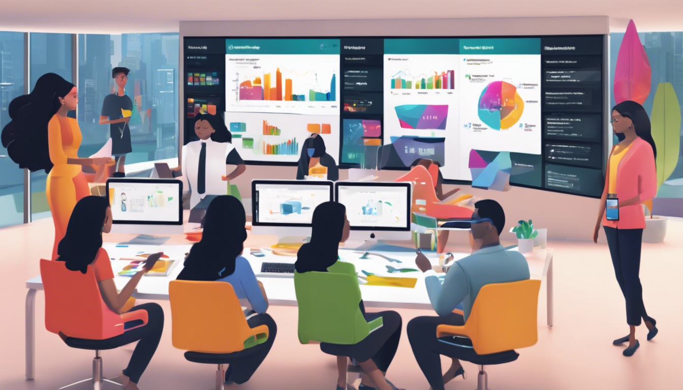 découvrez comment l'ai marketing peut transformer votre approche pour établir des connexions authentiques avec votre audience. apprenez des stratégies innovantes pour engager vos clients et optimiser vos campagnes de marketing grâce à l'intelligence artificielle.
