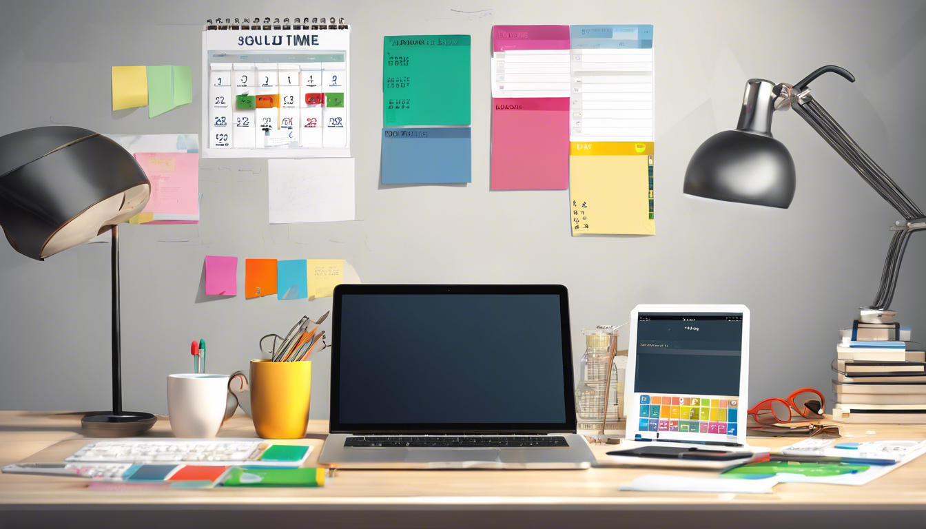 découvrez des astuces pratiques pour créer un emploi du temps efficace qui vous aidera à mieux gérer votre temps. apprenez à organiser vos tâches, prioriser vos activités et optimiser votre productivité au quotidien.